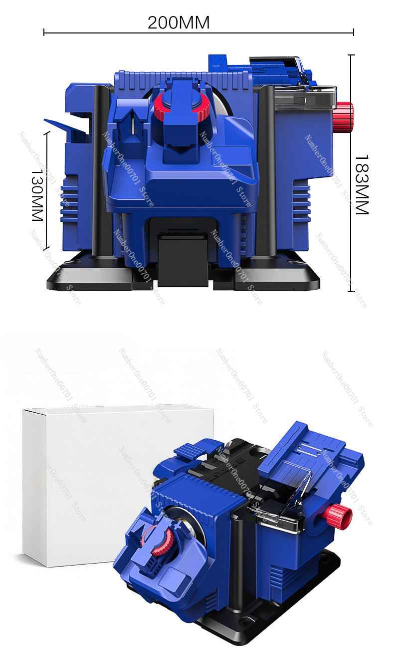 S1D-DW01-56/S1D-DW05-52 Multi- - Workshop Tools Knife ulasan dan harga