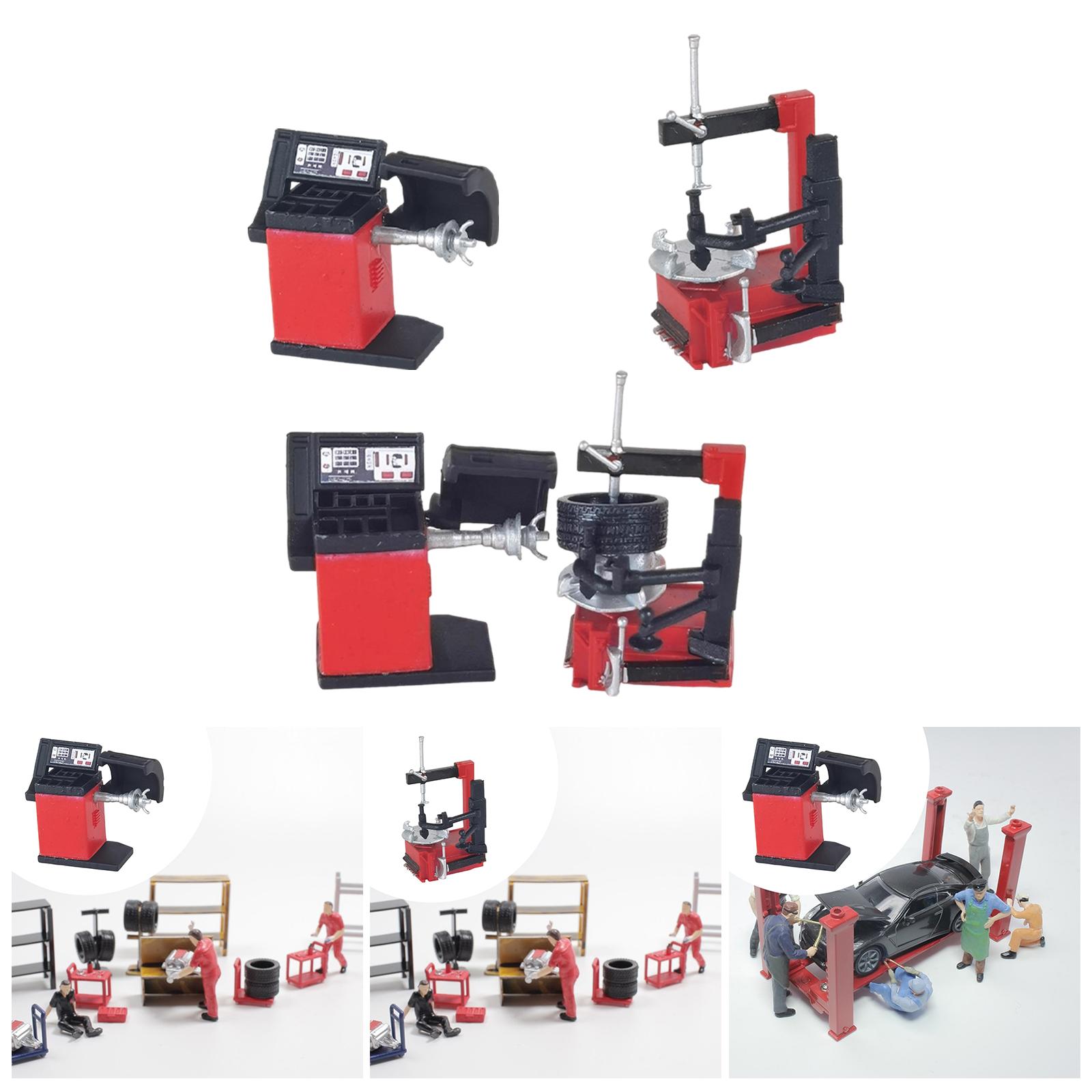 Miniature Vehicles 1 64 Scale  - Workshop Tools Toy ulasan dan harga