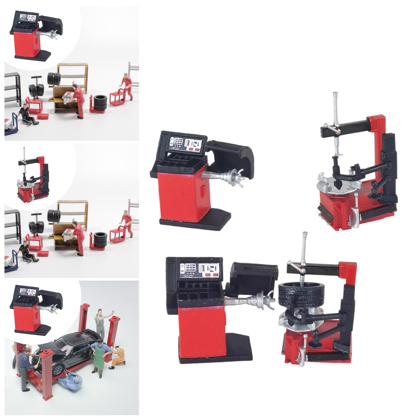 Miniature Vehicles 1 64 Scale  - Workshop Tools Toy ulasan dan harga