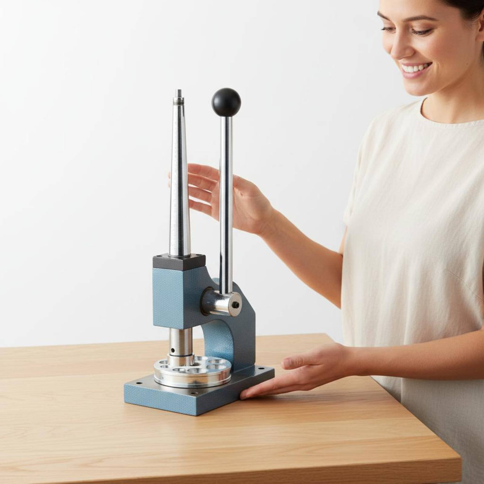 Band Size Adjuster Dual Rod De - Tools For Metal Workshop ulasan dan harga
