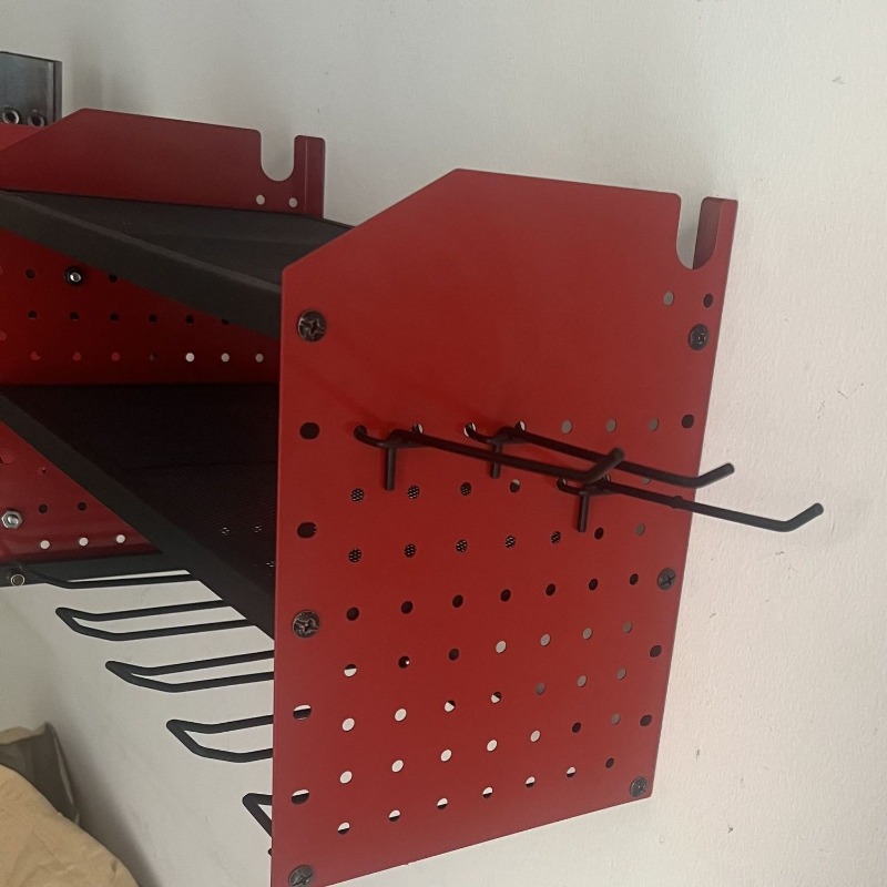Wall-Mounted Power Tool Storag - Workshop Tools Shelf ulasan dan harga