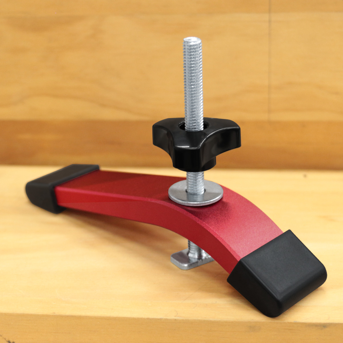 1PC T-Track Hold Down Clamp Mu - Router Table Insert ulasan dan harga