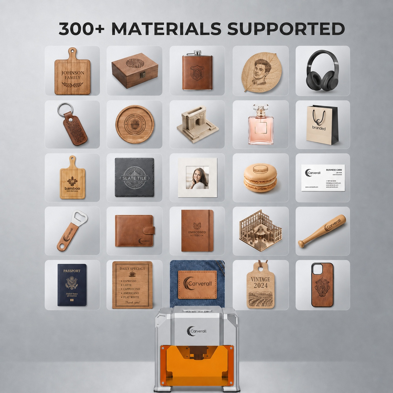 Carverall Laser Engraver Machi - Tools For Metal Workshop ulasan dan harga