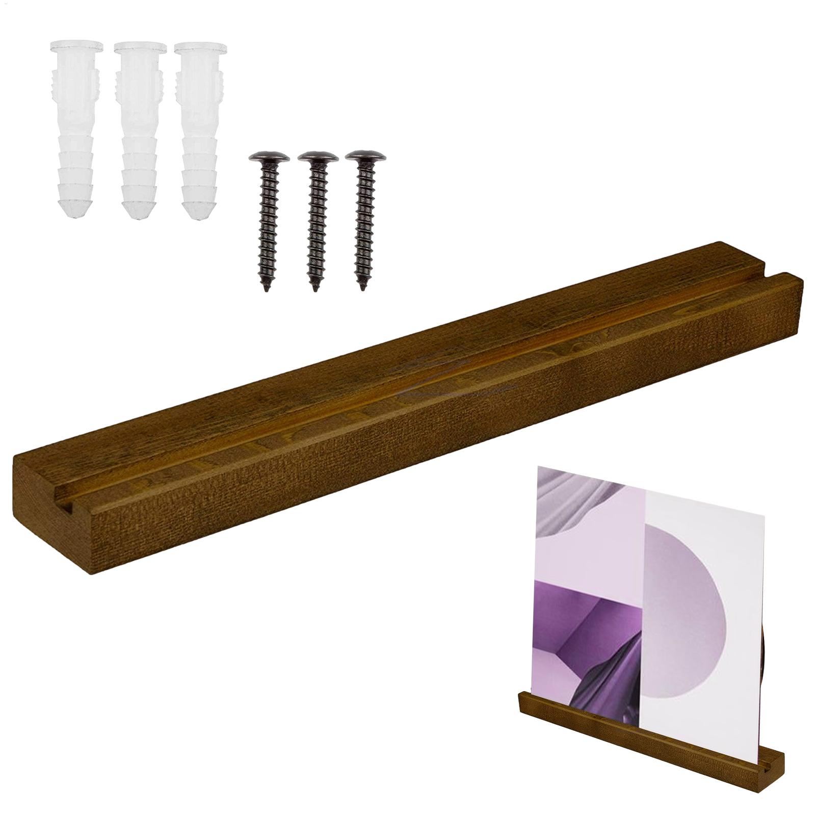 Wall Record Holder Wood Vinyl  - Workshop Tools On Wall ulasan dan harga