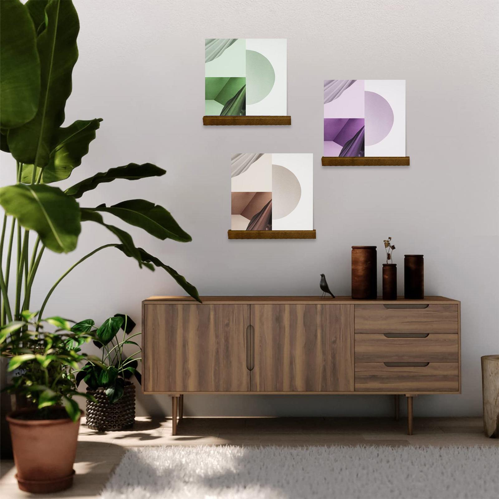 Wall Record Holder Wood Vinyl  - Workshop Tools On Wall ulasan dan harga