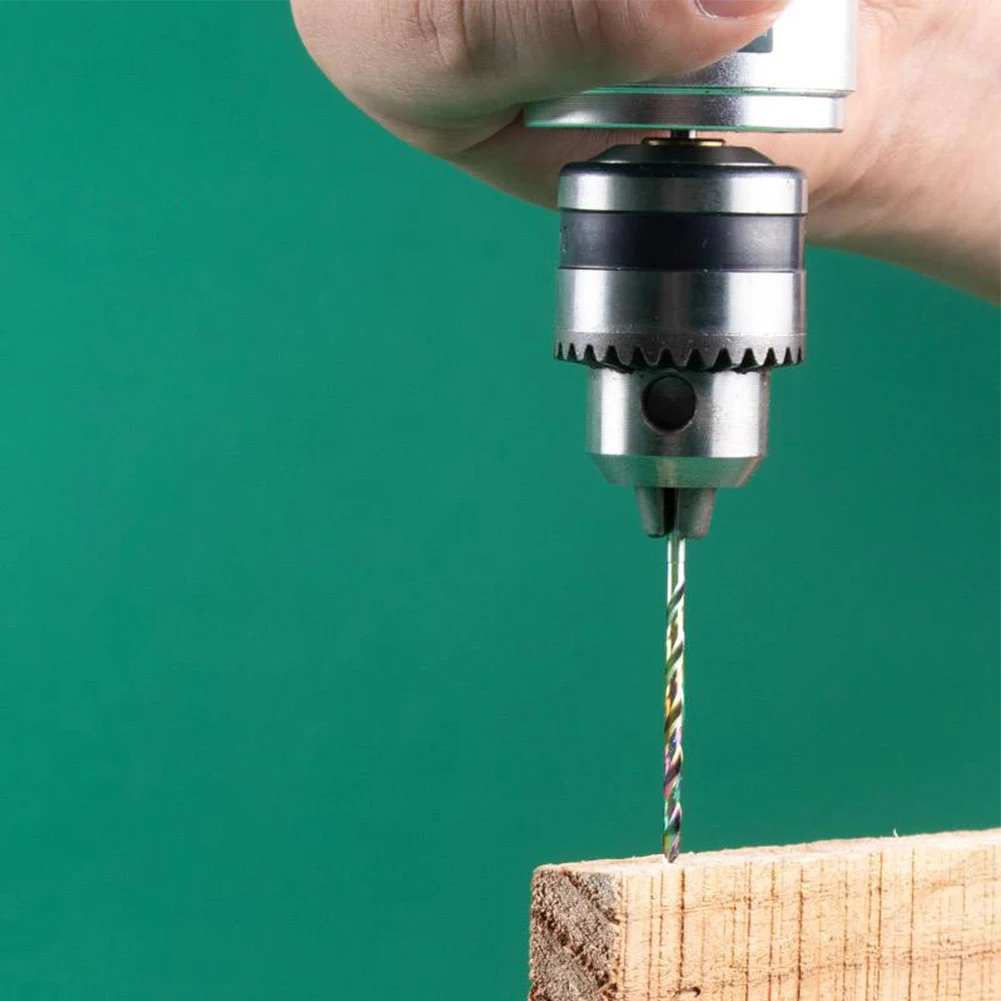 7Pcs Set Drill Bit Silver Wood - Workshop Tools Brand ulasan dan harga