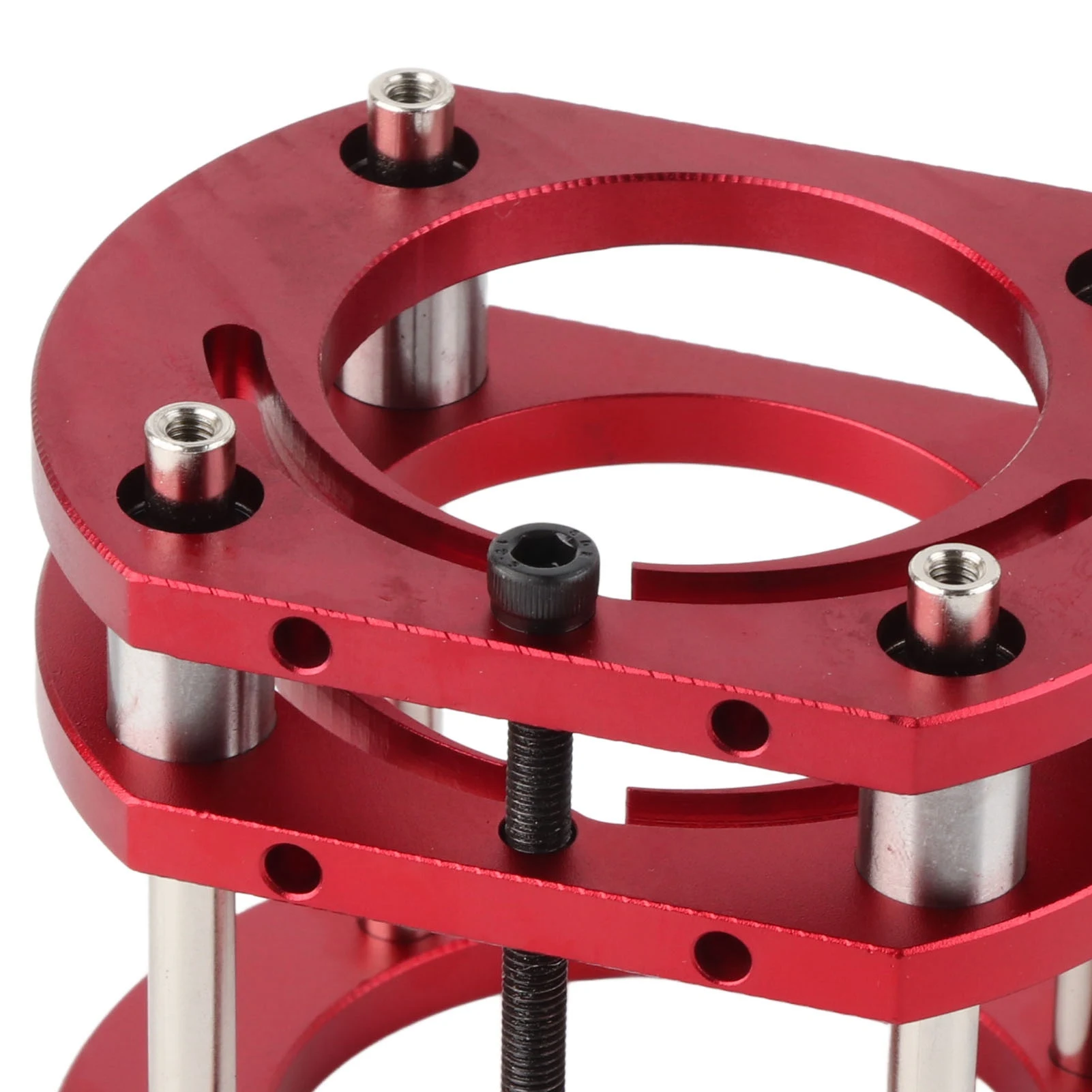 4 Jaw Clamping Router Table Li - Router Table Insert ulasan dan harga