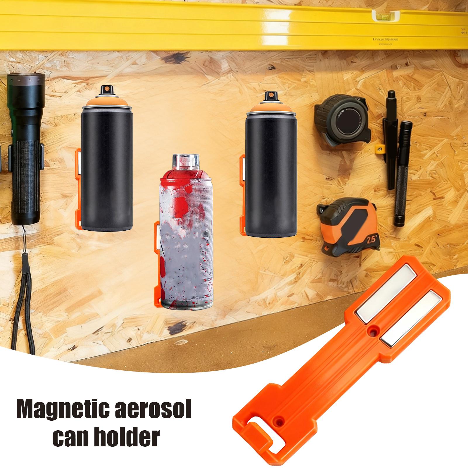 Wall Mount Spray Paint Rack Ma - Workshop Tools On Wall ulasan dan harga