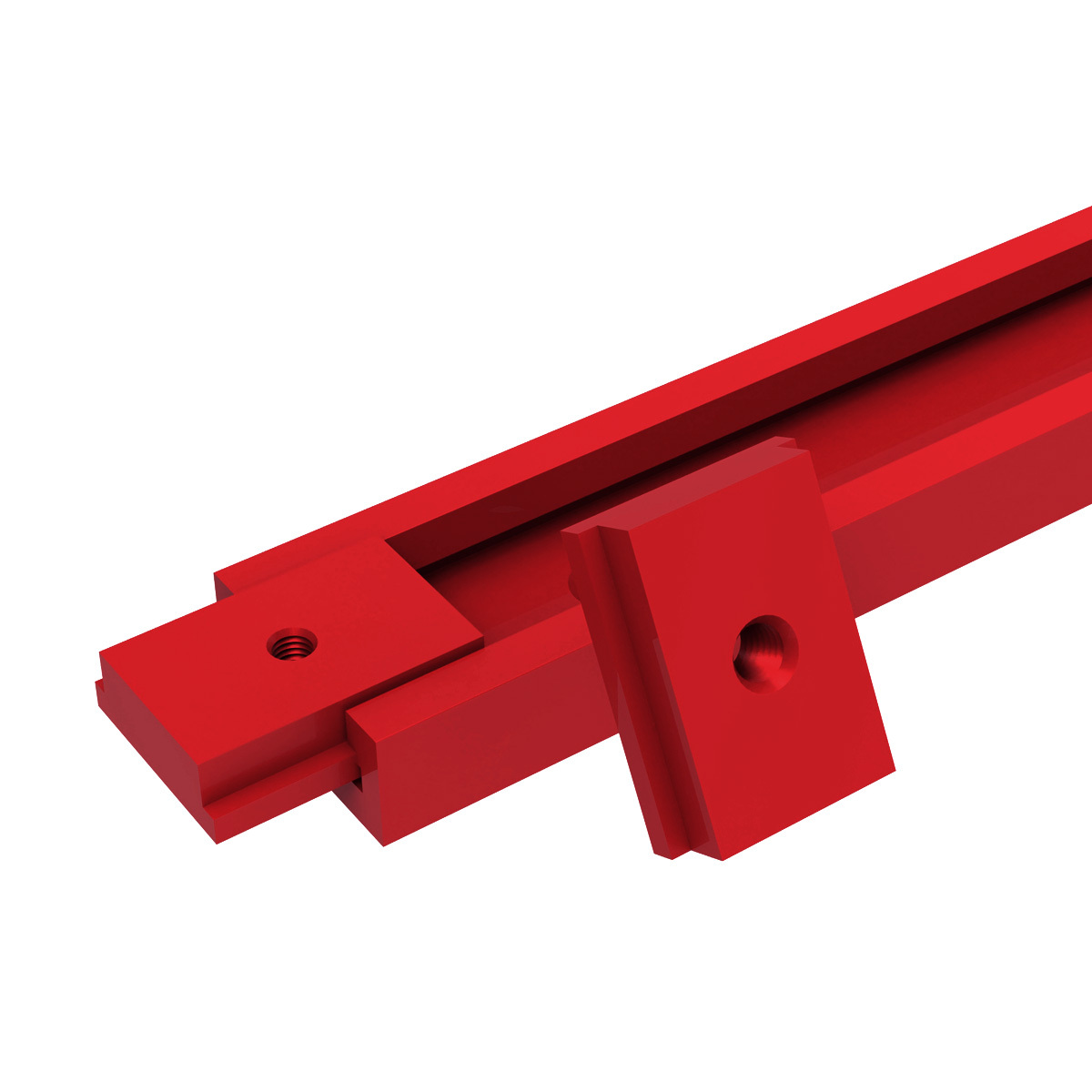 T30 Track 50cm Aluminium T-Sli - Router Table Insert ulasan dan harga