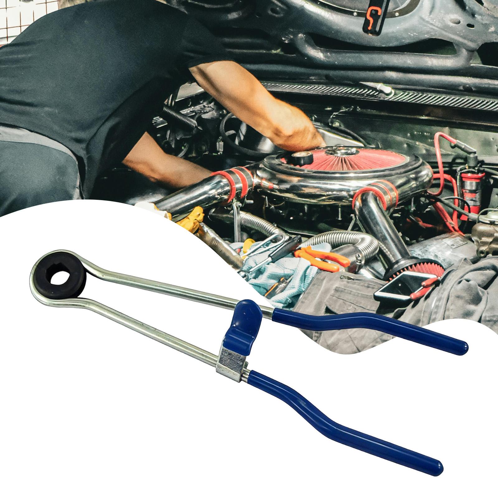 Hydraulic Hose Clamp Tool Stee - Workshop Tools Locations ulasan dan harga