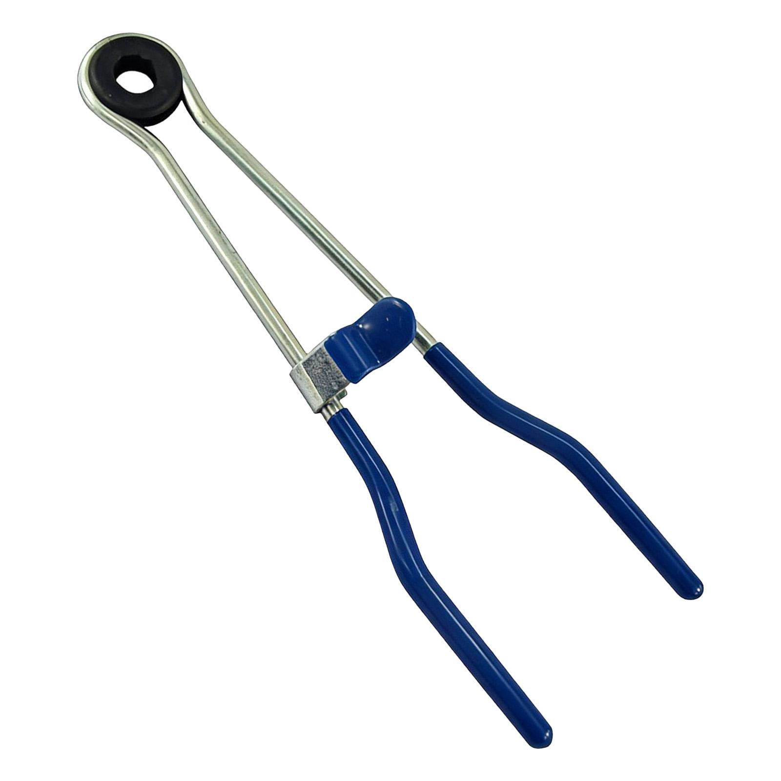 Hydraulic Hose Clamp Tool Stee - Workshop Tools Locations ulasan dan harga