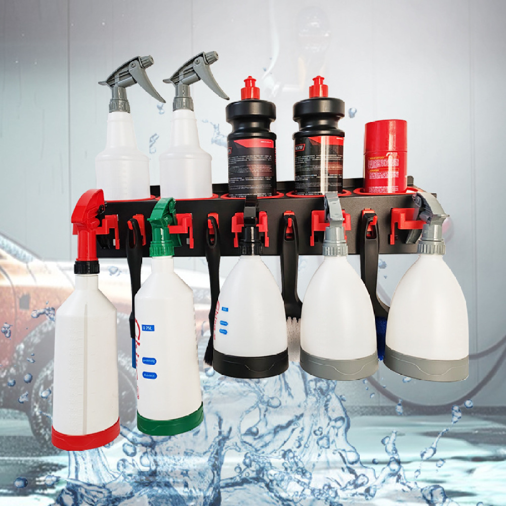 Auto Detailing Tool Organizer  - Workshop Tools Shelf ulasan dan harga
