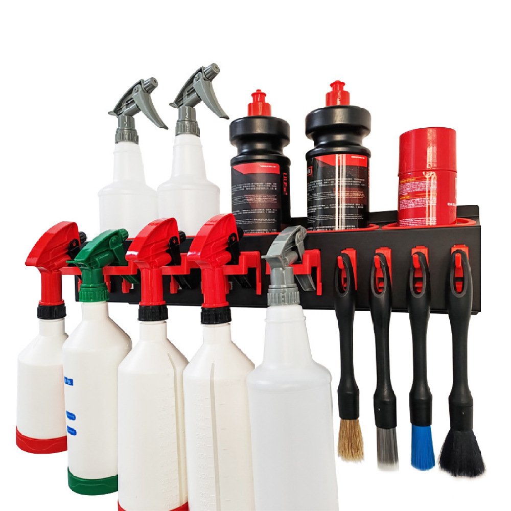 Auto Detailing Tool Organizer  - Workshop Tools Shelf ulasan dan harga