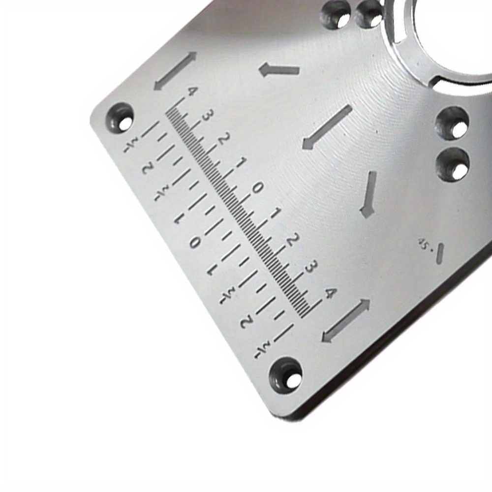 Router Table Insert Plate - Al - Router Table Insert ulasan dan harga