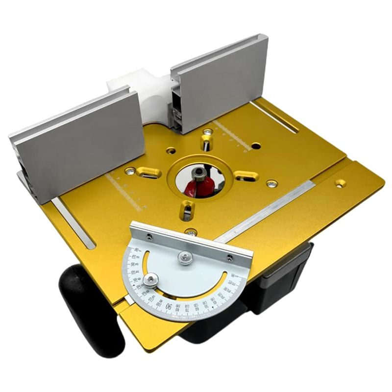 EYFL-Router Table Insert Plate - Router Table Insert ulasan dan harga