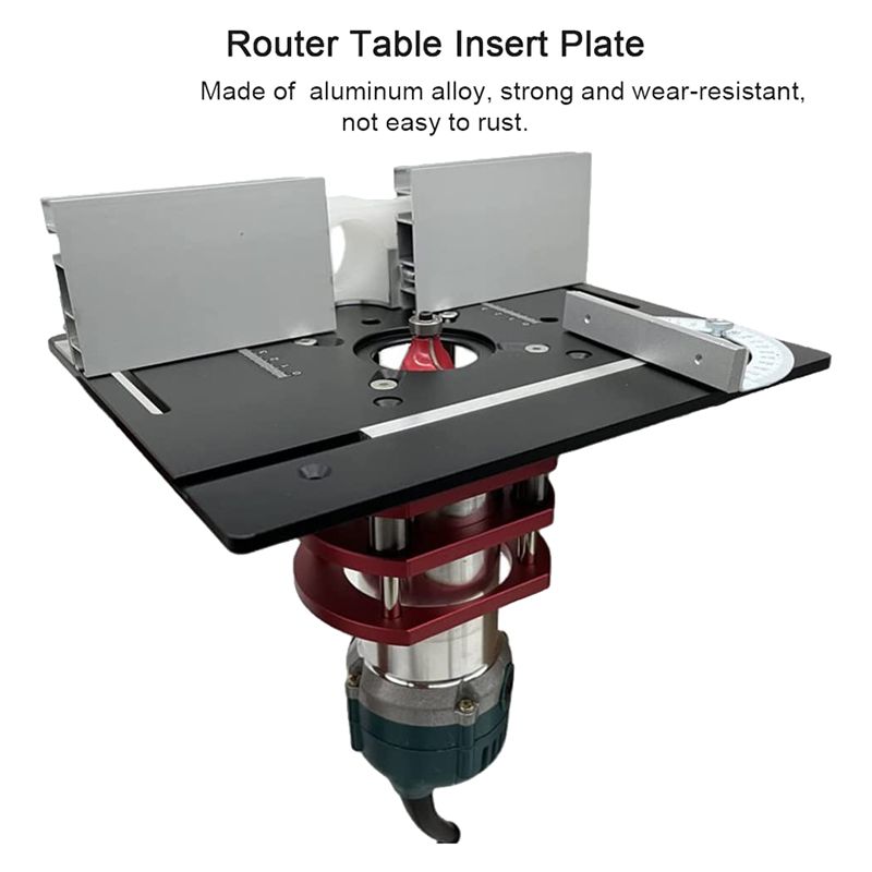 EYFL-Router Table Insert Plate - Router Table Insert ulasan dan harga