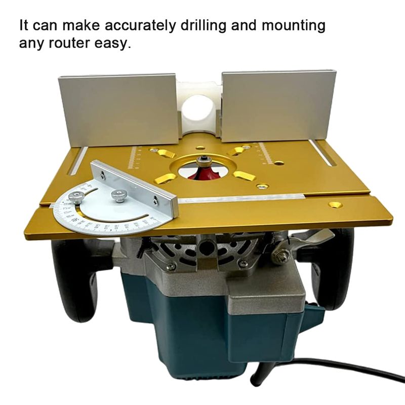 EYFL-Router Table Insert Plate - Router Table Insert ulasan dan harga