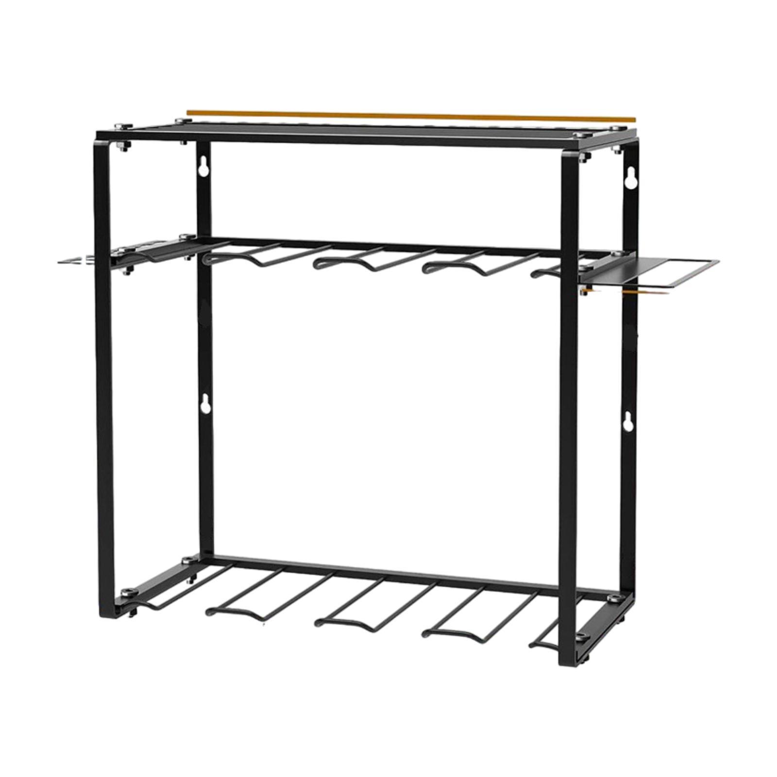 Power Tool Organizer Workshop  - Workshop Tools Shelf ulasan dan harga