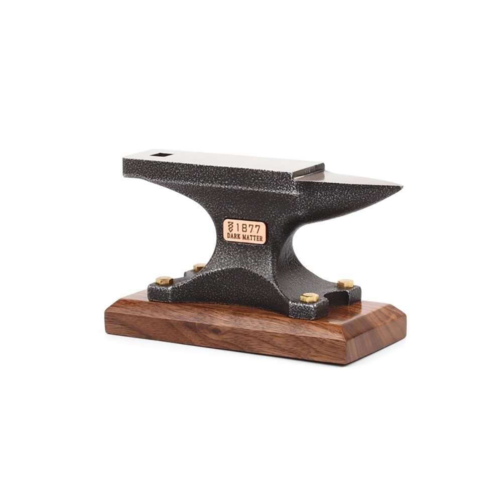Mini Horn Anvil Desktop Craft  - Workshop Tools Toy ulasan dan harga