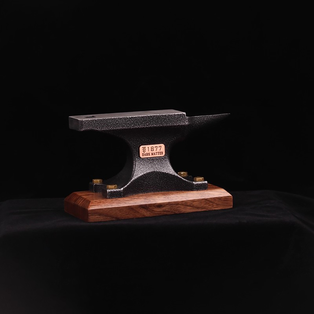 Mini Horn Anvil Desktop Craft  - Workshop Tools Toy ulasan dan harga