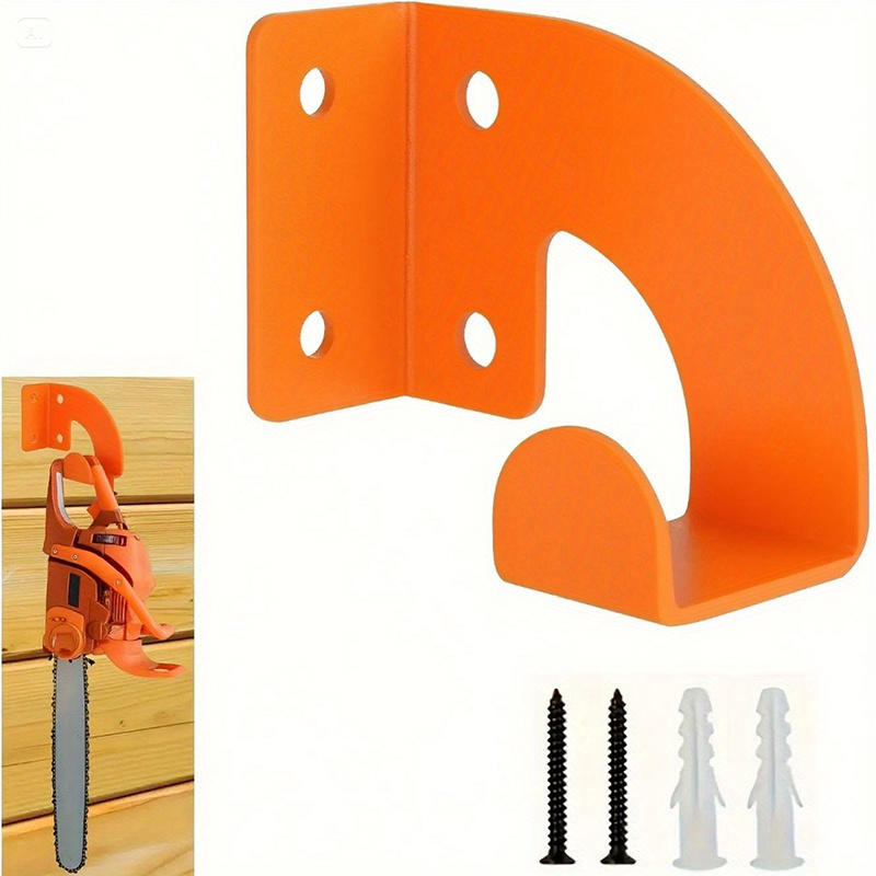Garage Organizer Trimmer Rack  - Workshop Tools On Wall ulasan dan harga