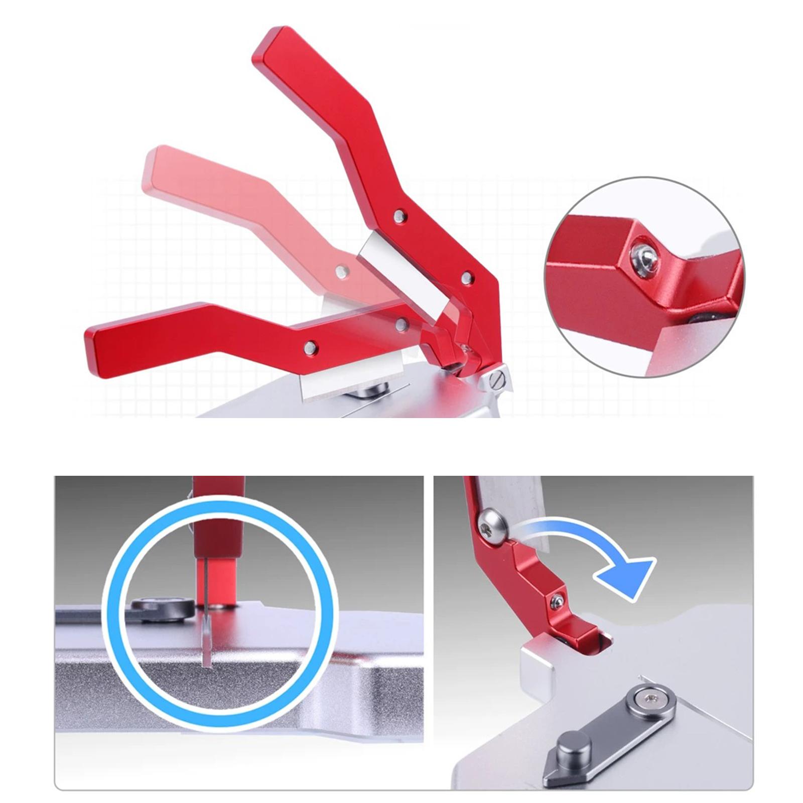 Mini Fixed Angle Cutting Table - Workshop Tools Toy ulasan dan harga