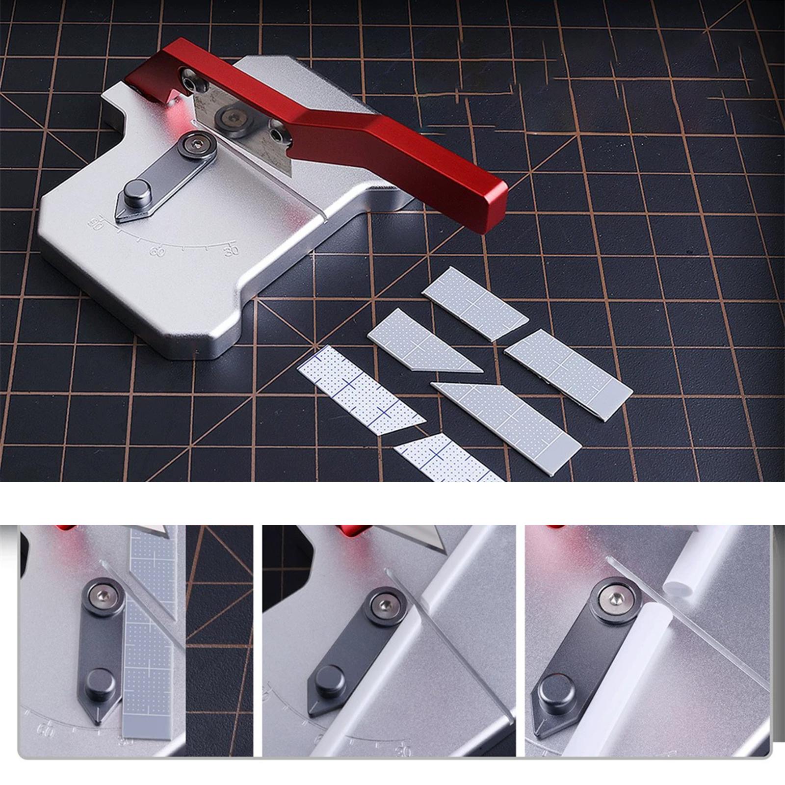 Mini Fixed Angle Cutting Table - Workshop Tools Toy ulasan dan harga
