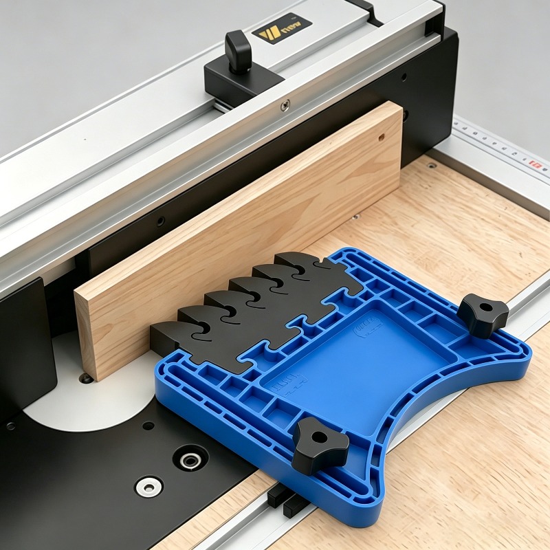 Woodworking Feather Board Anti - Router Table Insert ulasan dan harga